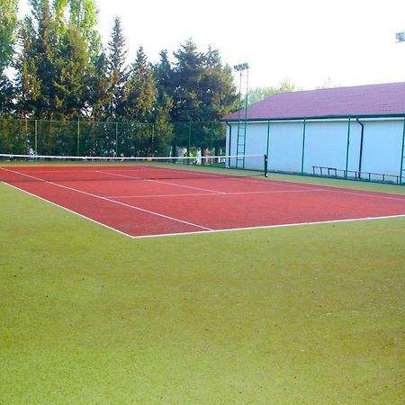 Sheki Olimpiya Hotel & Resort 外观 照片