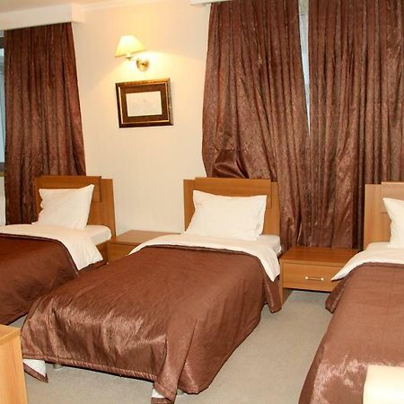 Sheki Olimpiya Hotel & Resort 外观 照片