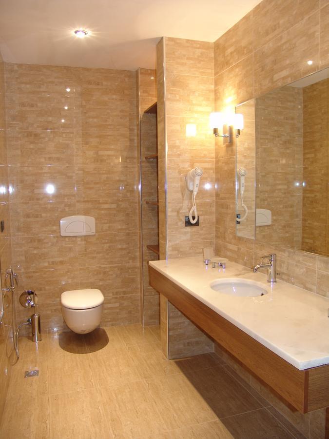 Sheki Olimpiya Hotel & Resort 外观 照片