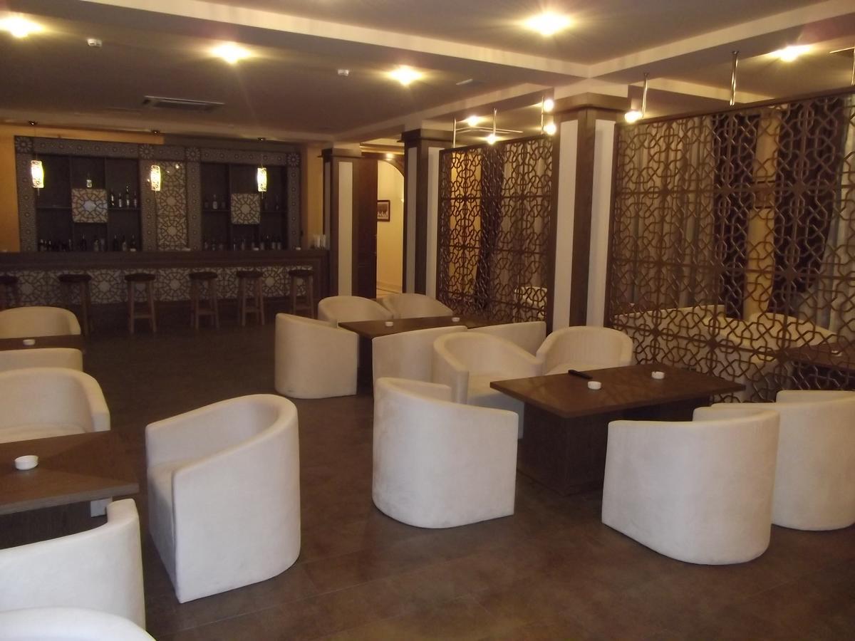 Sheki Olimpiya Hotel & Resort 外观 照片