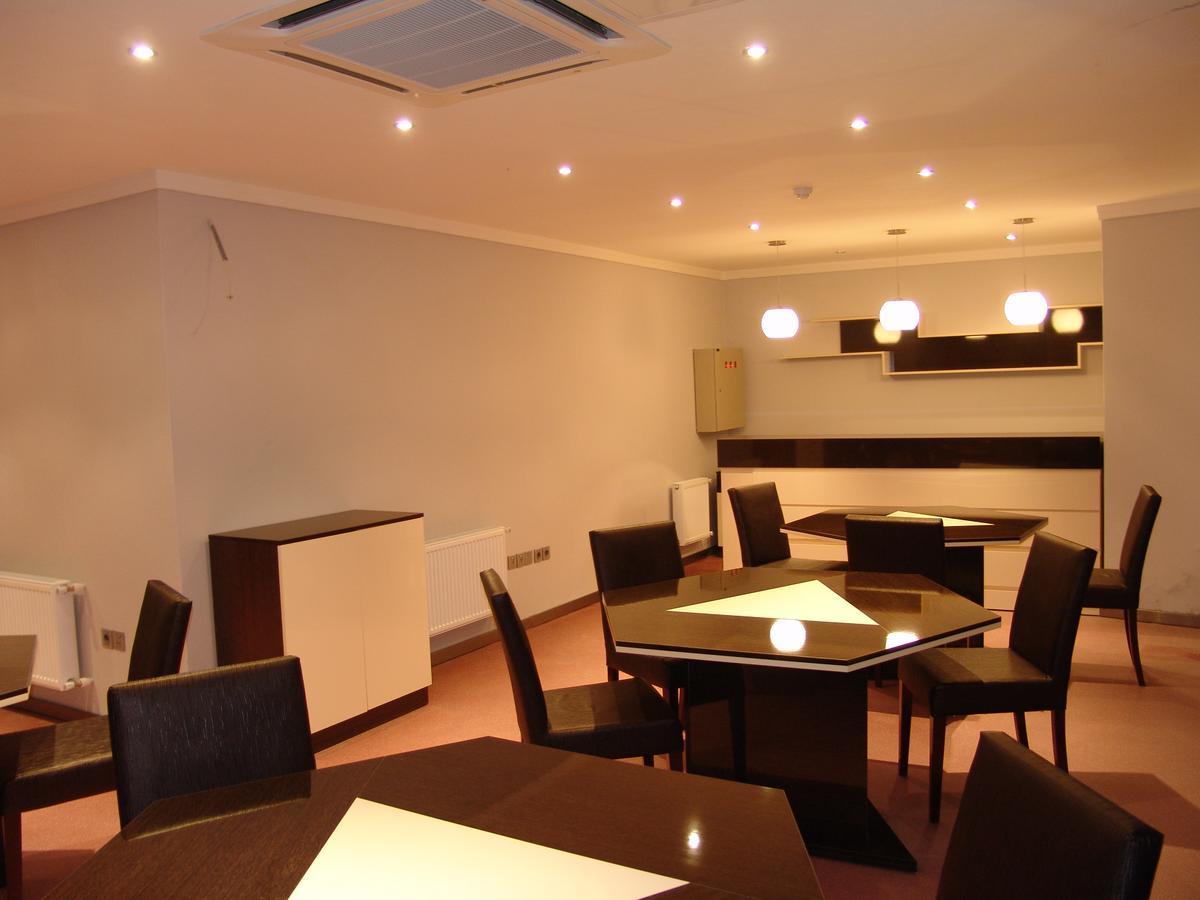 Sheki Olimpiya Hotel & Resort 外观 照片