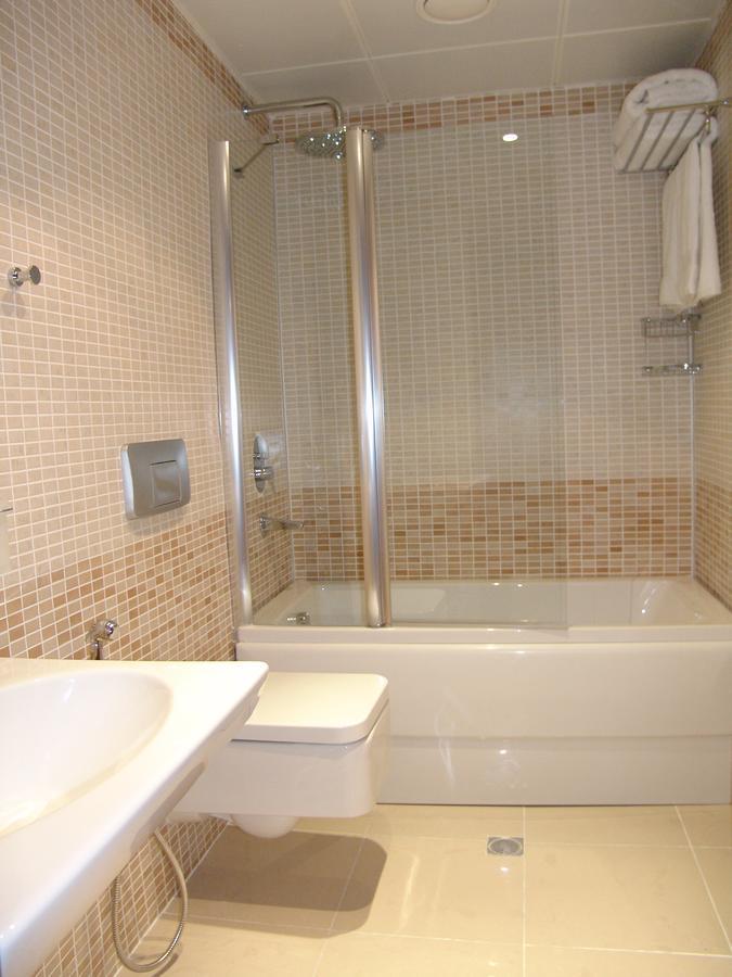 Sheki Olimpiya Hotel & Resort 外观 照片