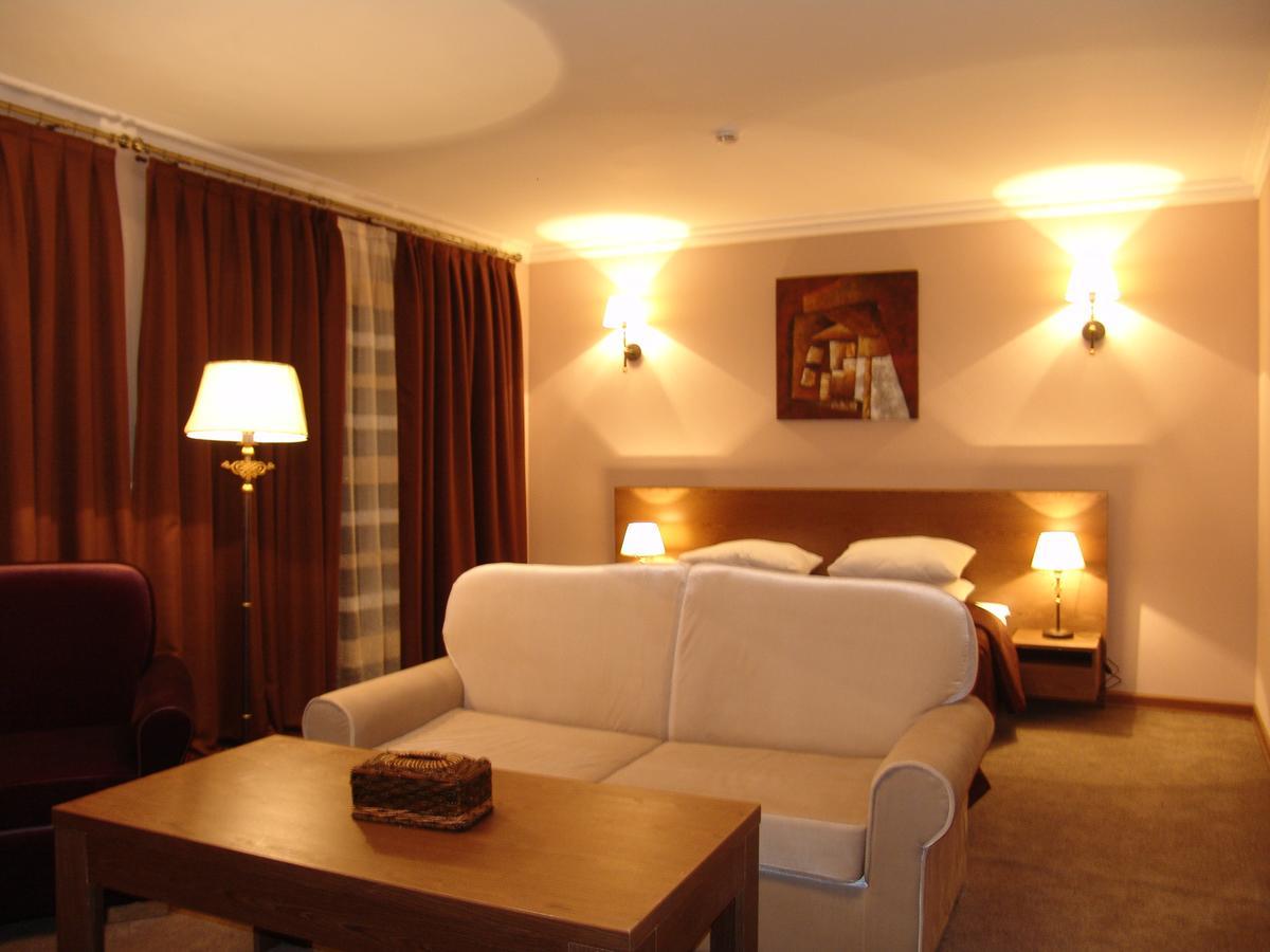 Sheki Olimpiya Hotel & Resort 外观 照片