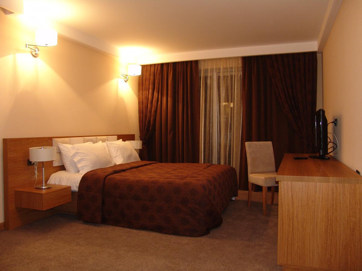 Sheki Olimpiya Hotel & Resort 外观 照片