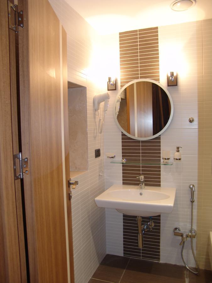 Sheki Olimpiya Hotel & Resort 外观 照片