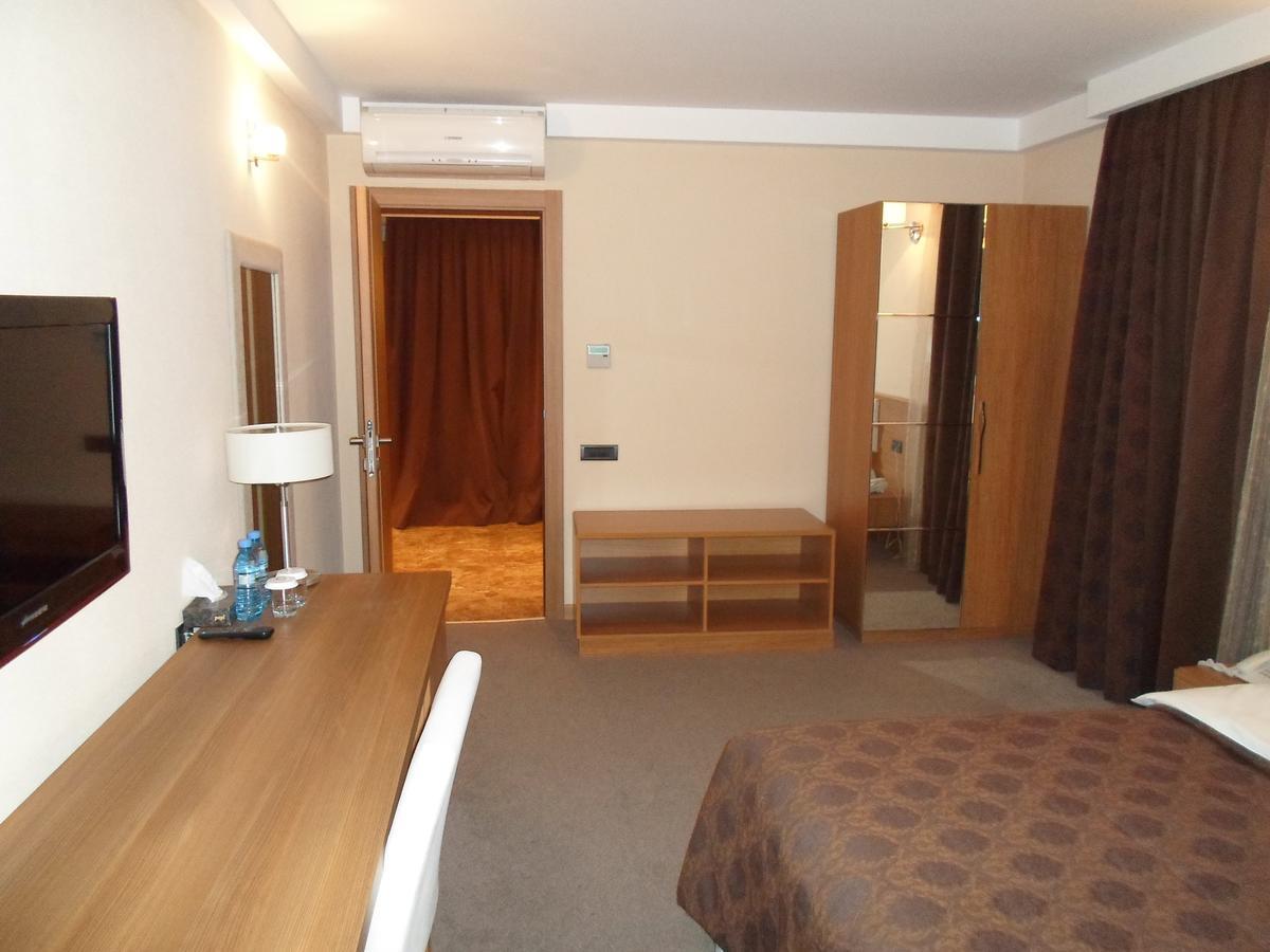 Sheki Olimpiya Hotel & Resort 外观 照片