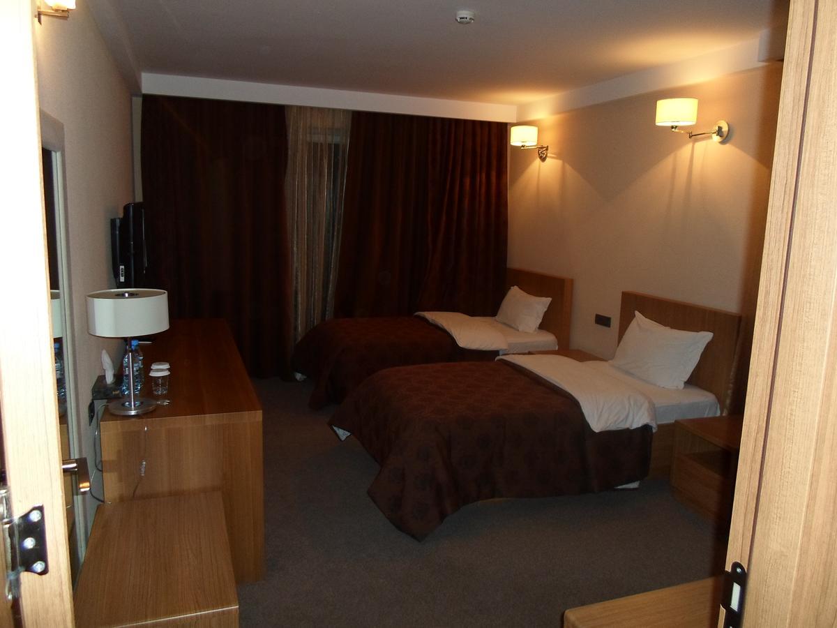 Sheki Olimpiya Hotel & Resort 外观 照片