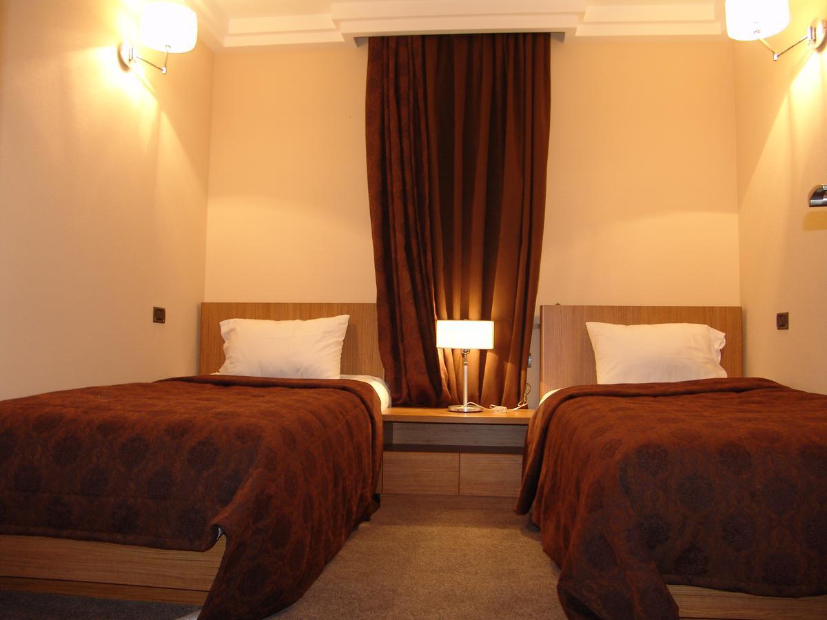Sheki Olimpiya Hotel & Resort 外观 照片