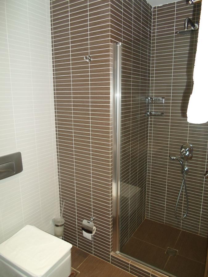 Sheki Olimpiya Hotel & Resort 外观 照片