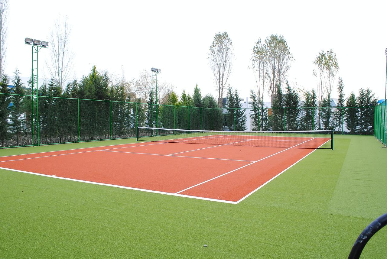 Sheki Olimpiya Hotel & Resort 外观 照片