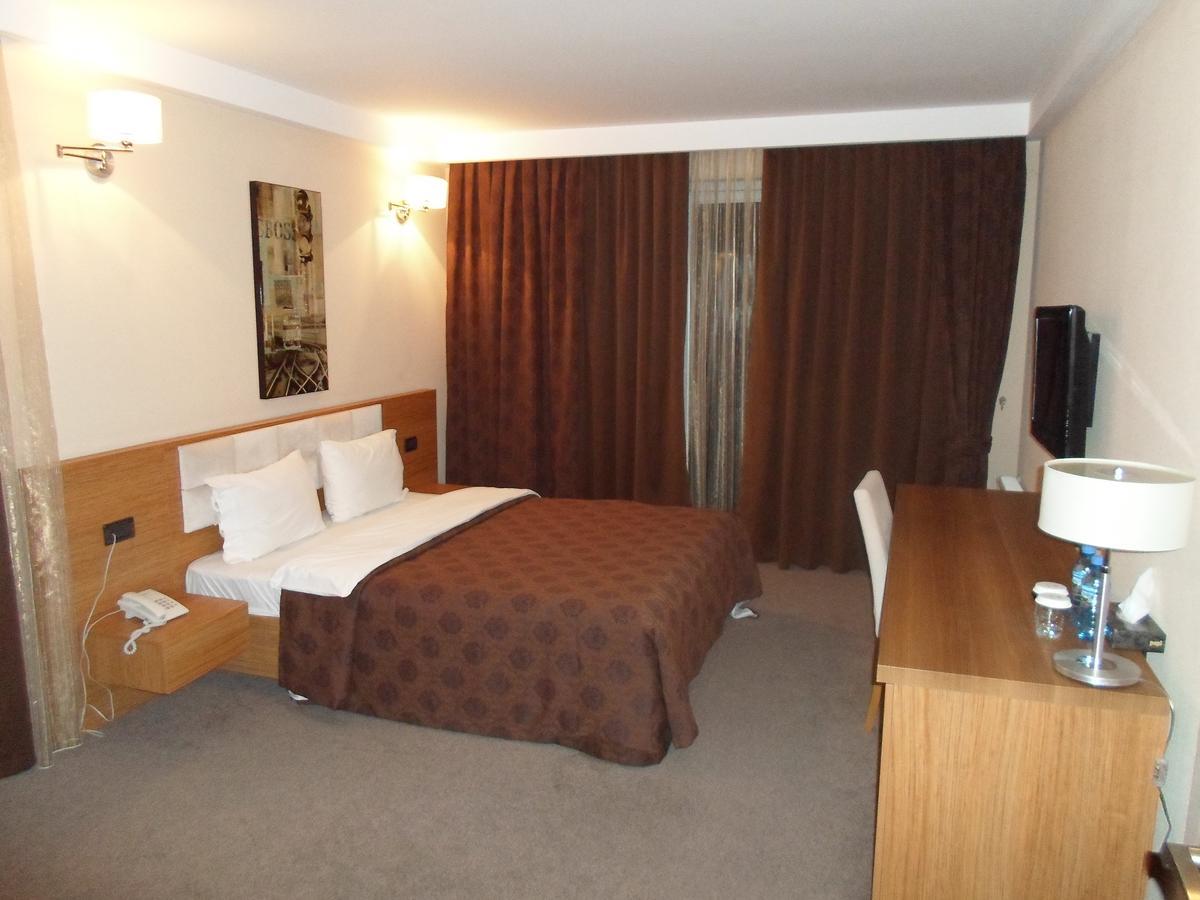 Sheki Olimpiya Hotel & Resort 外观 照片