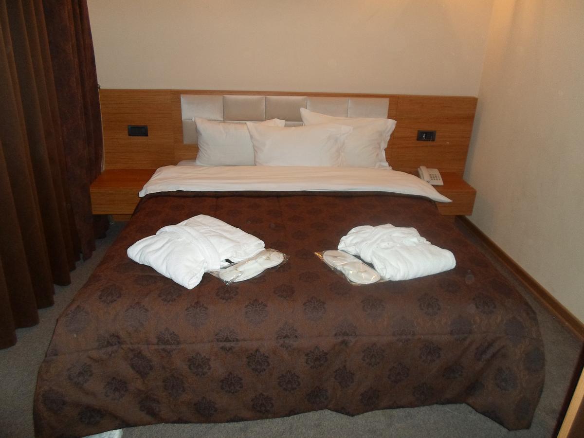 Sheki Olimpiya Hotel & Resort 外观 照片