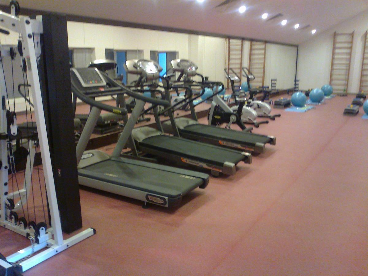 Sheki Olimpiya Hotel & Resort 外观 照片