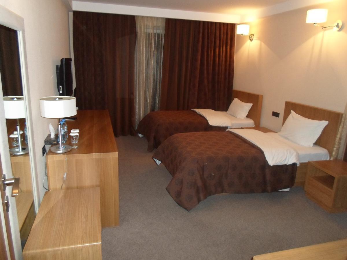Sheki Olimpiya Hotel & Resort 外观 照片