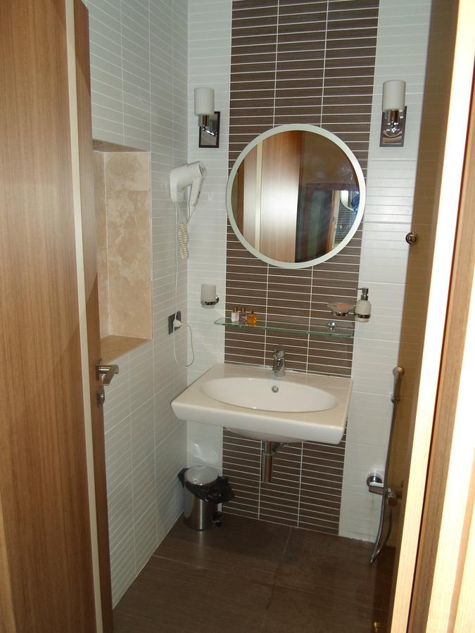 Sheki Olimpiya Hotel & Resort 外观 照片