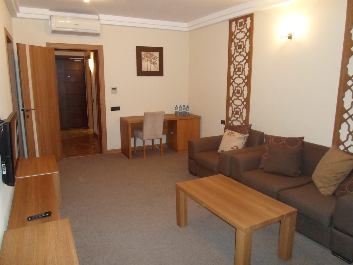 Sheki Olimpiya Hotel & Resort 外观 照片