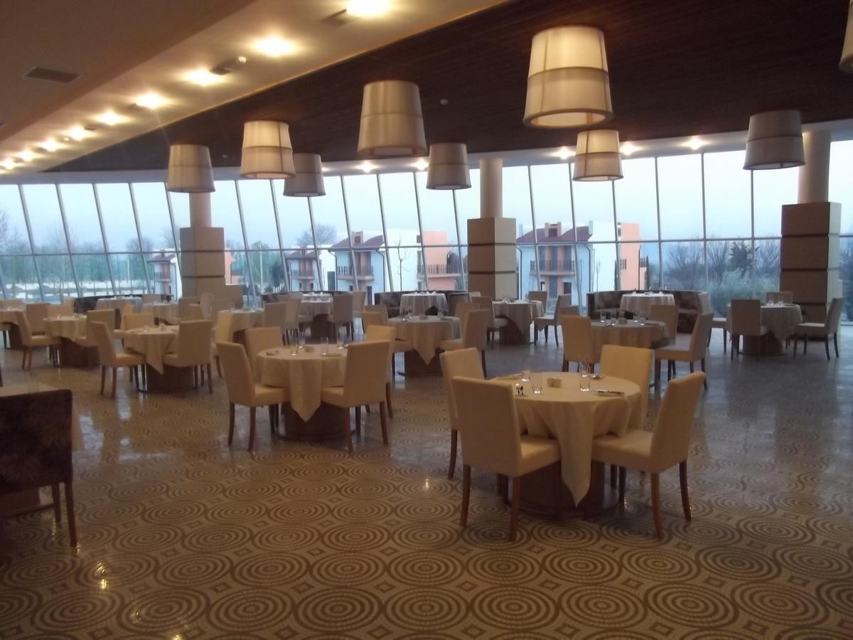 Sheki Olimpiya Hotel & Resort 外观 照片