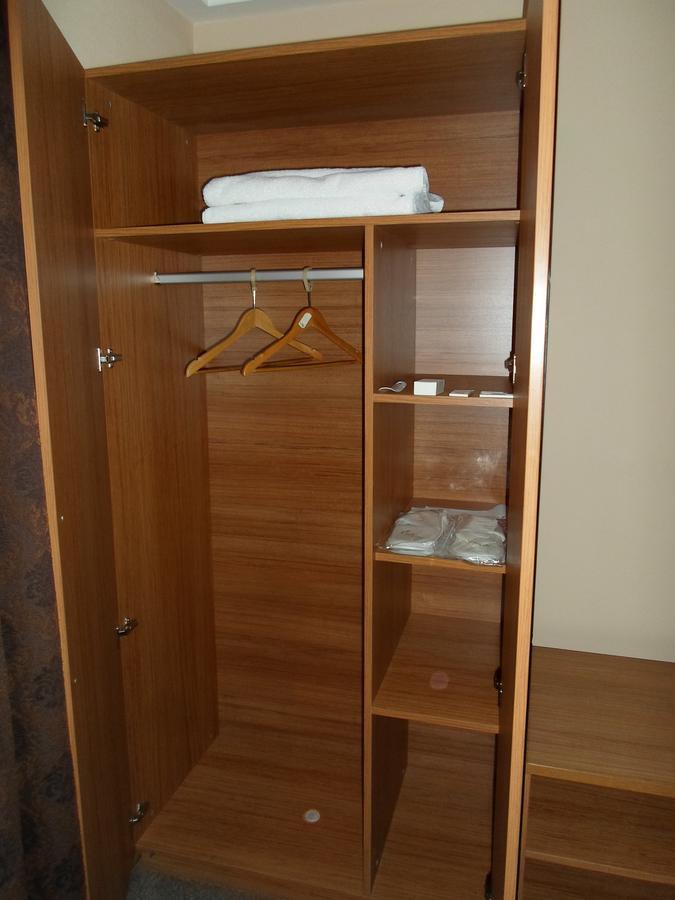 Sheki Olimpiya Hotel & Resort 外观 照片