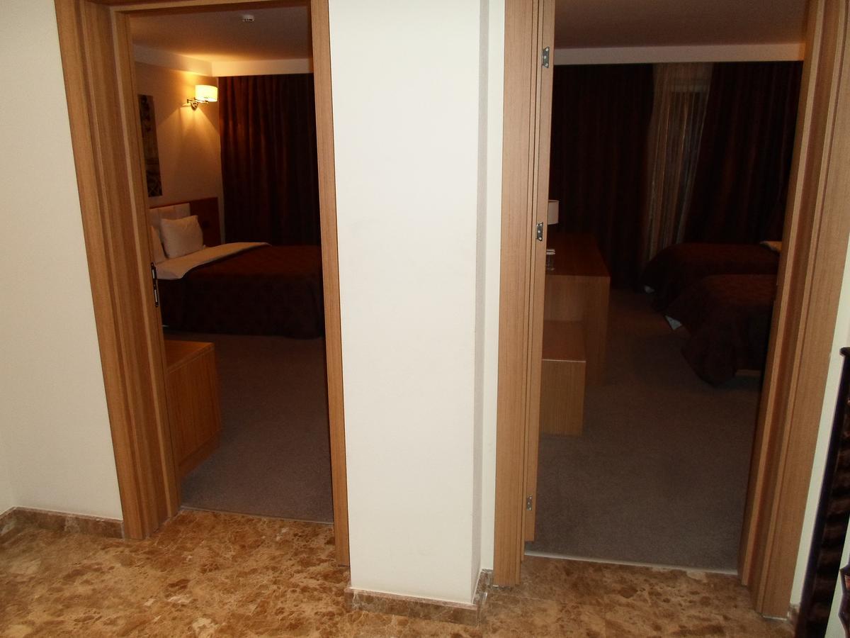 Sheki Olimpiya Hotel & Resort 外观 照片