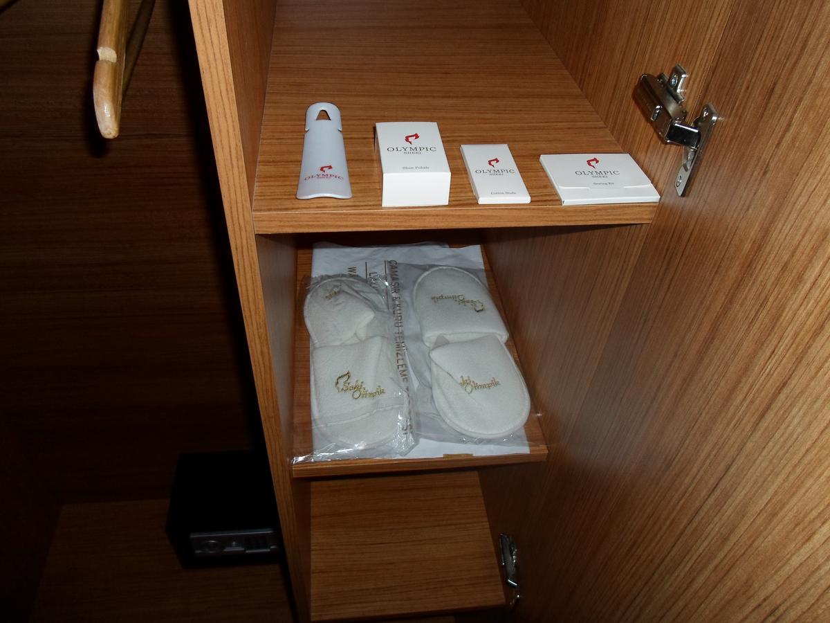 Sheki Olimpiya Hotel & Resort 外观 照片