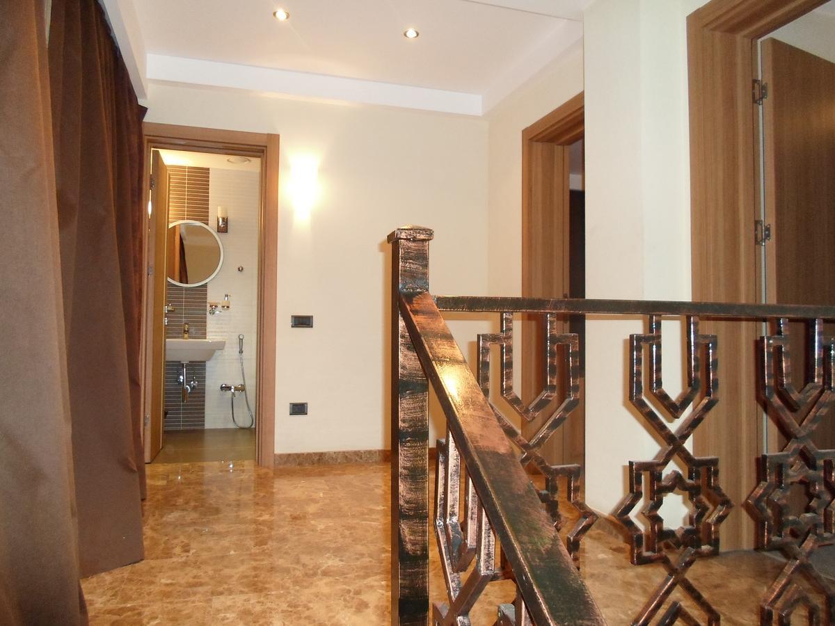 Sheki Olimpiya Hotel & Resort 外观 照片