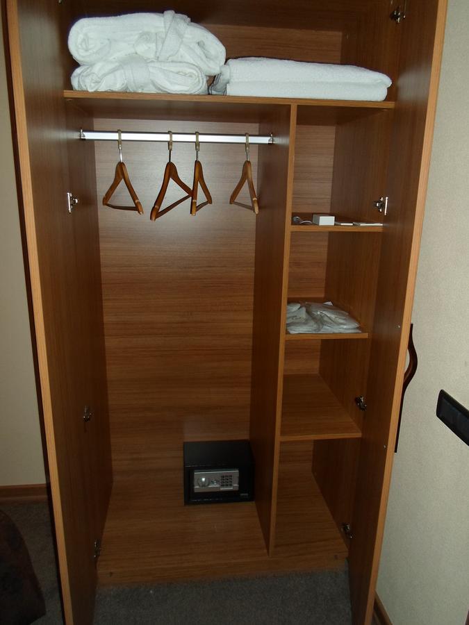 Sheki Olimpiya Hotel & Resort 外观 照片