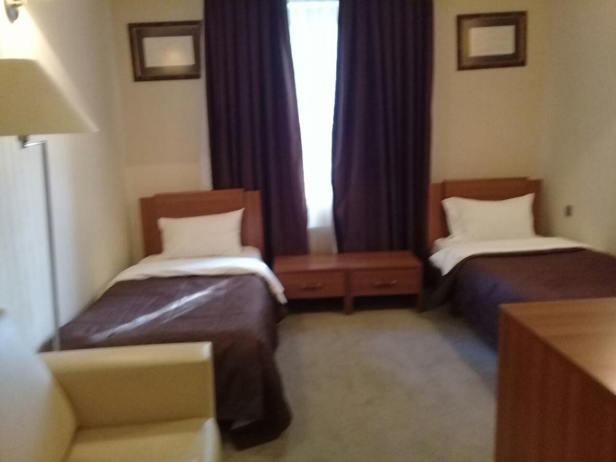 Sheki Olimpiya Hotel & Resort 外观 照片