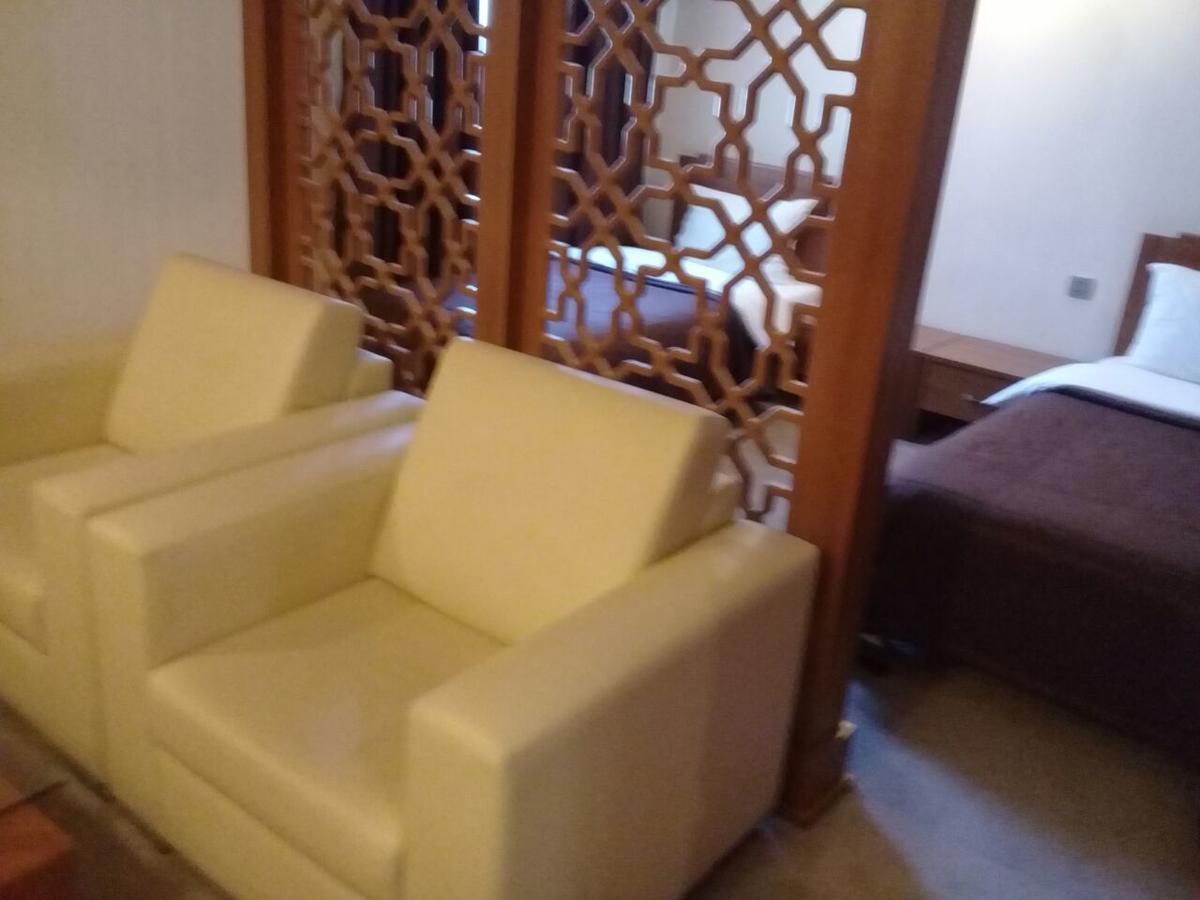 Sheki Olimpiya Hotel & Resort 外观 照片