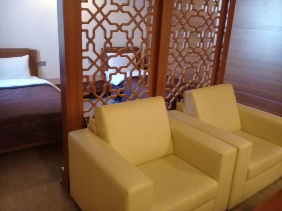 Sheki Olimpiya Hotel & Resort 外观 照片