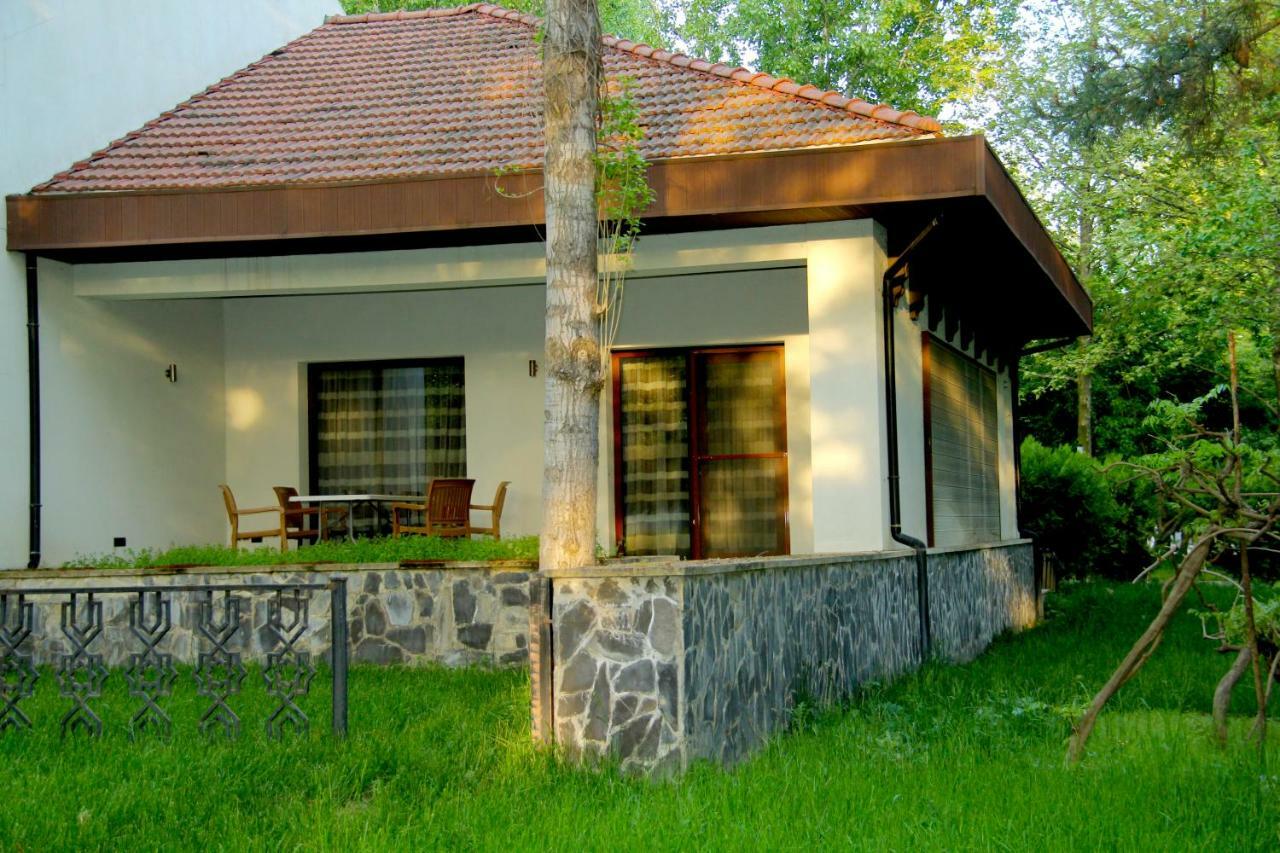Sheki Olimpiya Hotel & Resort 外观 照片