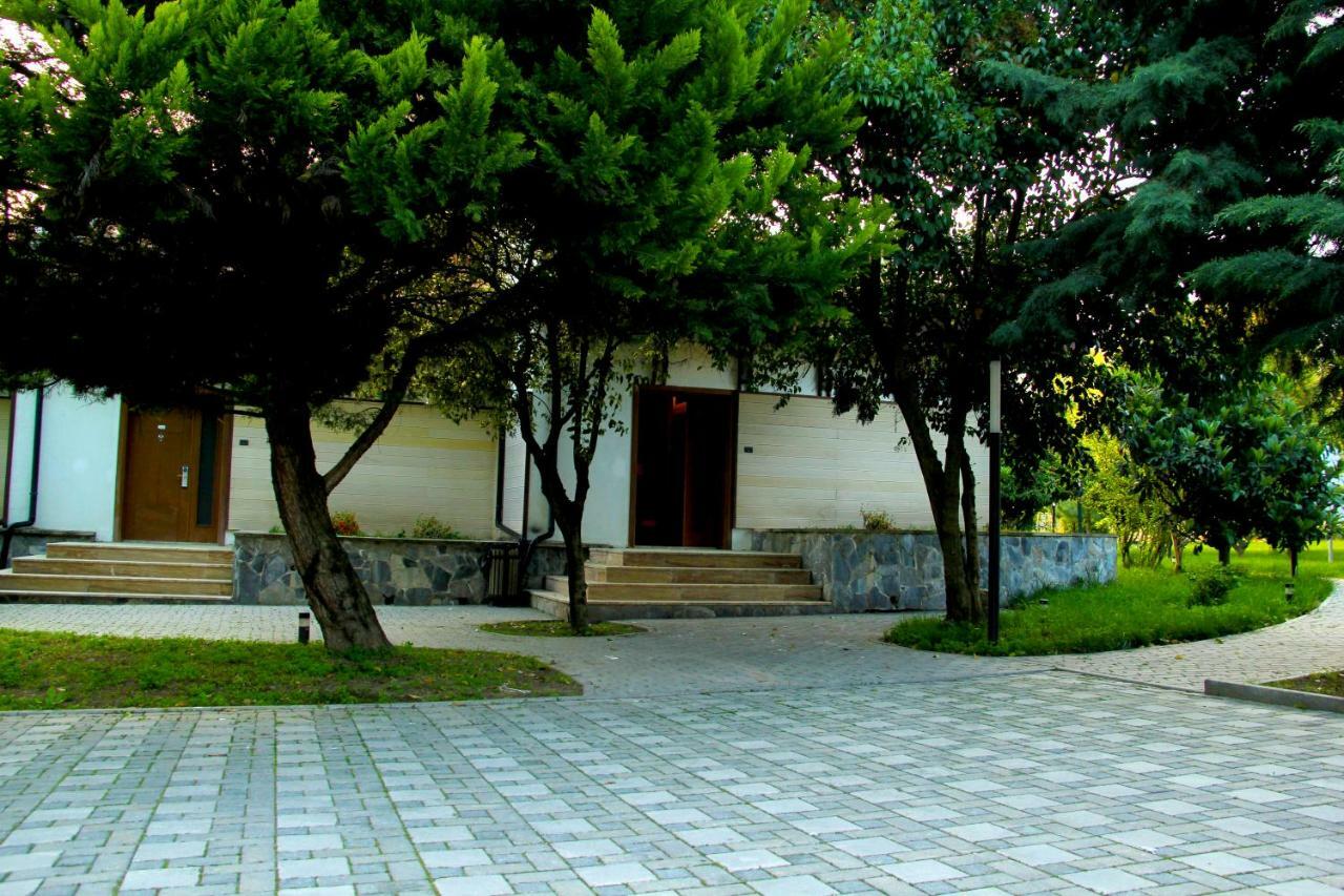 Sheki Olimpiya Hotel & Resort 外观 照片