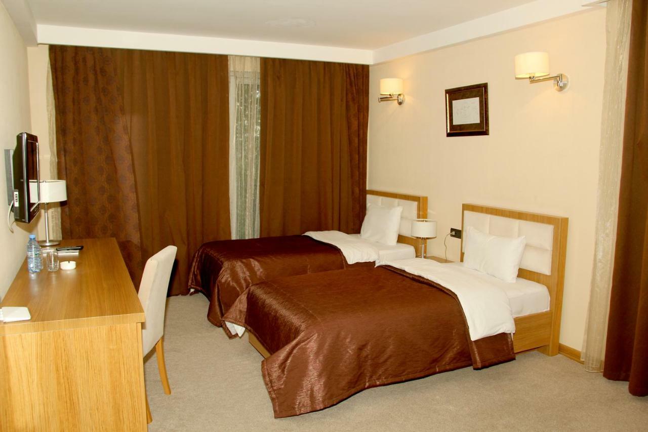 Sheki Olimpiya Hotel & Resort 外观 照片
