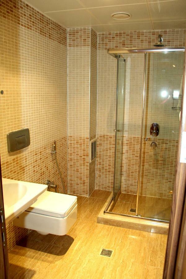 Sheki Olimpiya Hotel & Resort 外观 照片