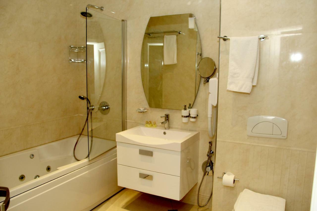Sheki Olimpiya Hotel & Resort 外观 照片