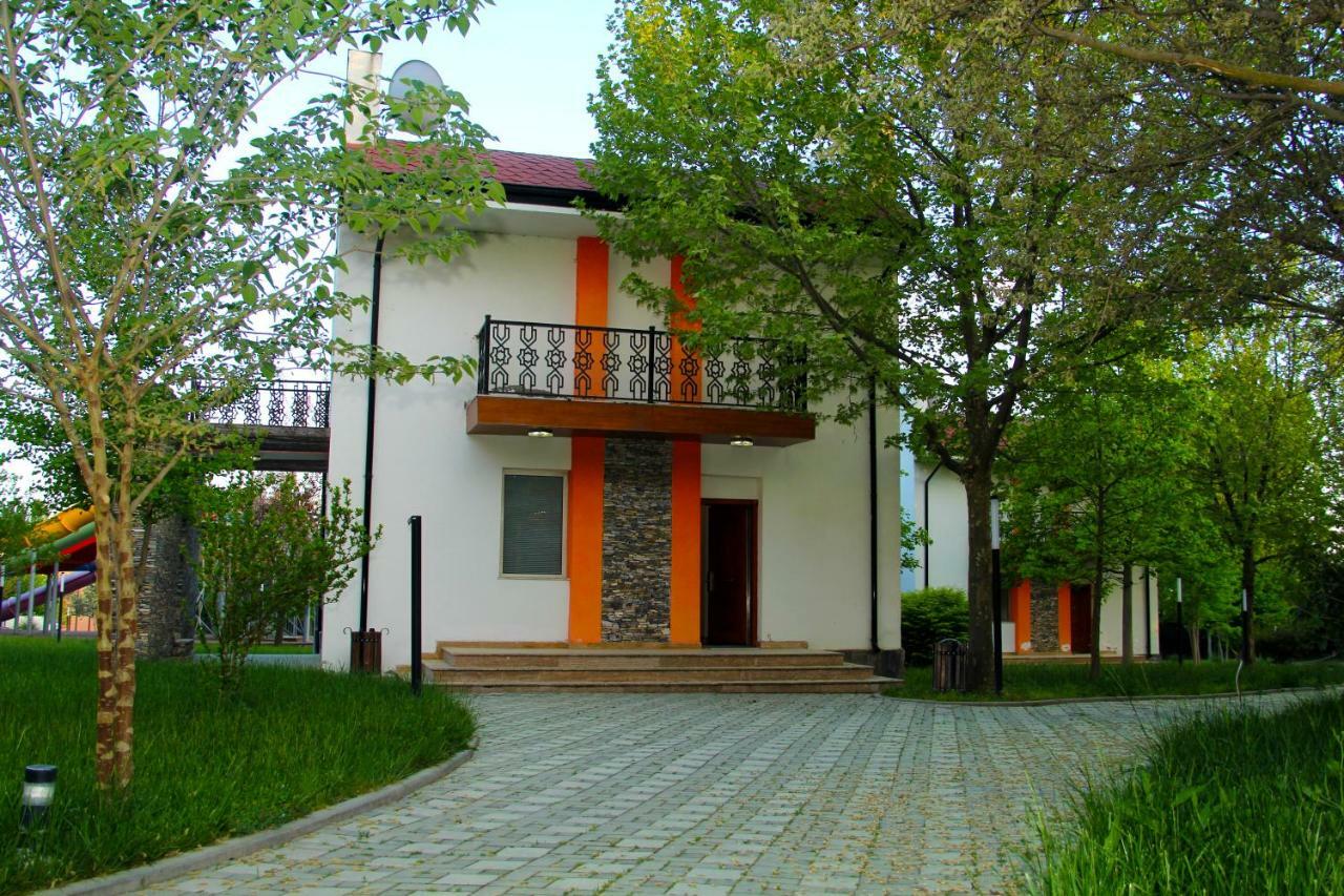 Sheki Olimpiya Hotel & Resort 外观 照片